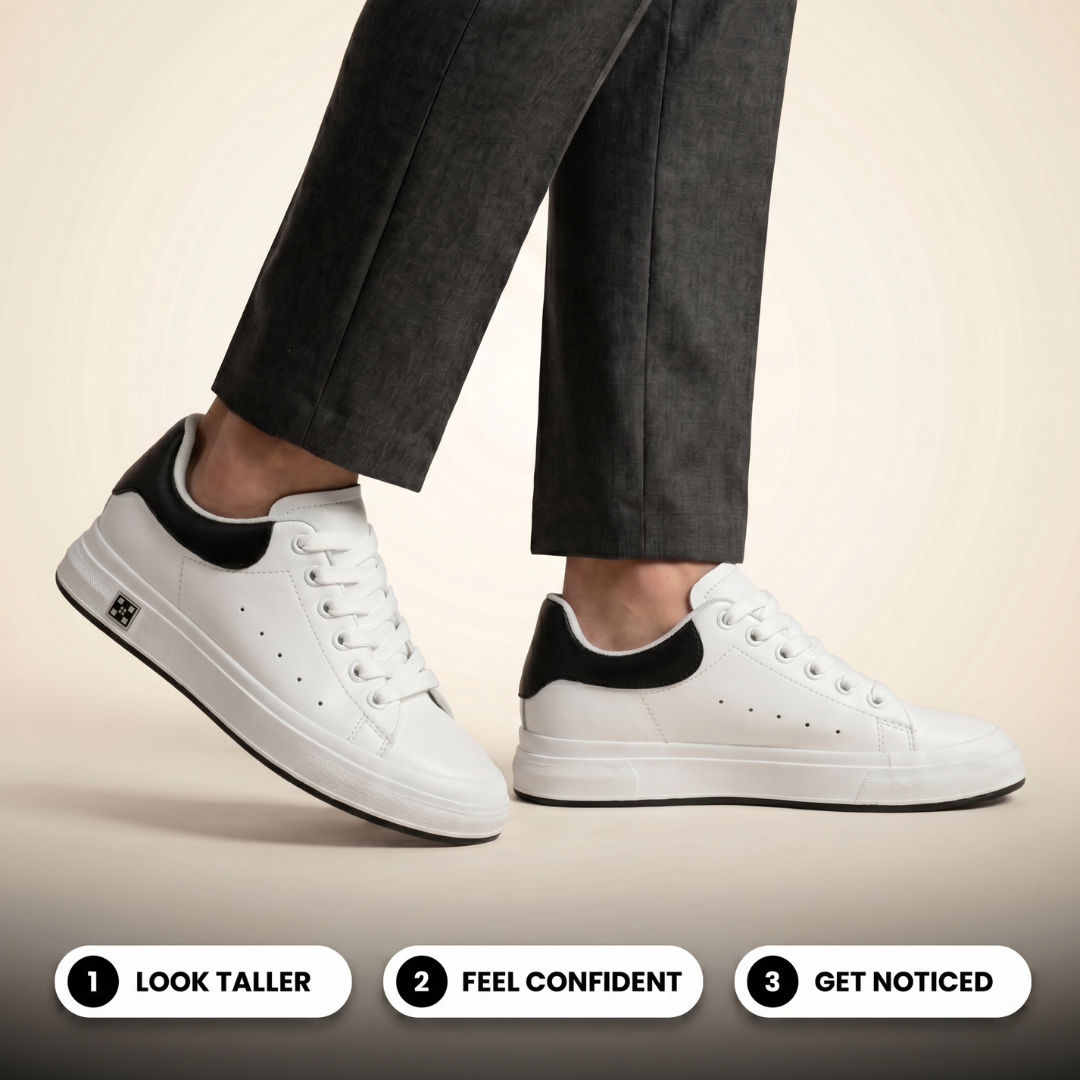 Myles | Boost your height (+2.4" +3.1”)