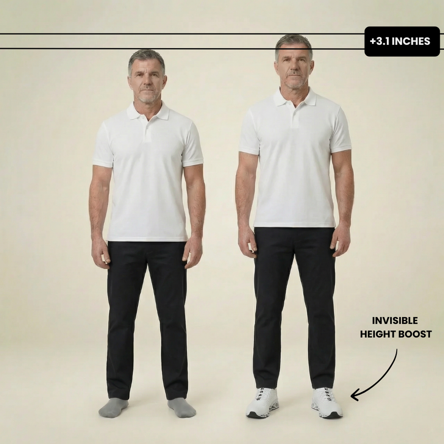 Chase | Boost your height (+3.1”)