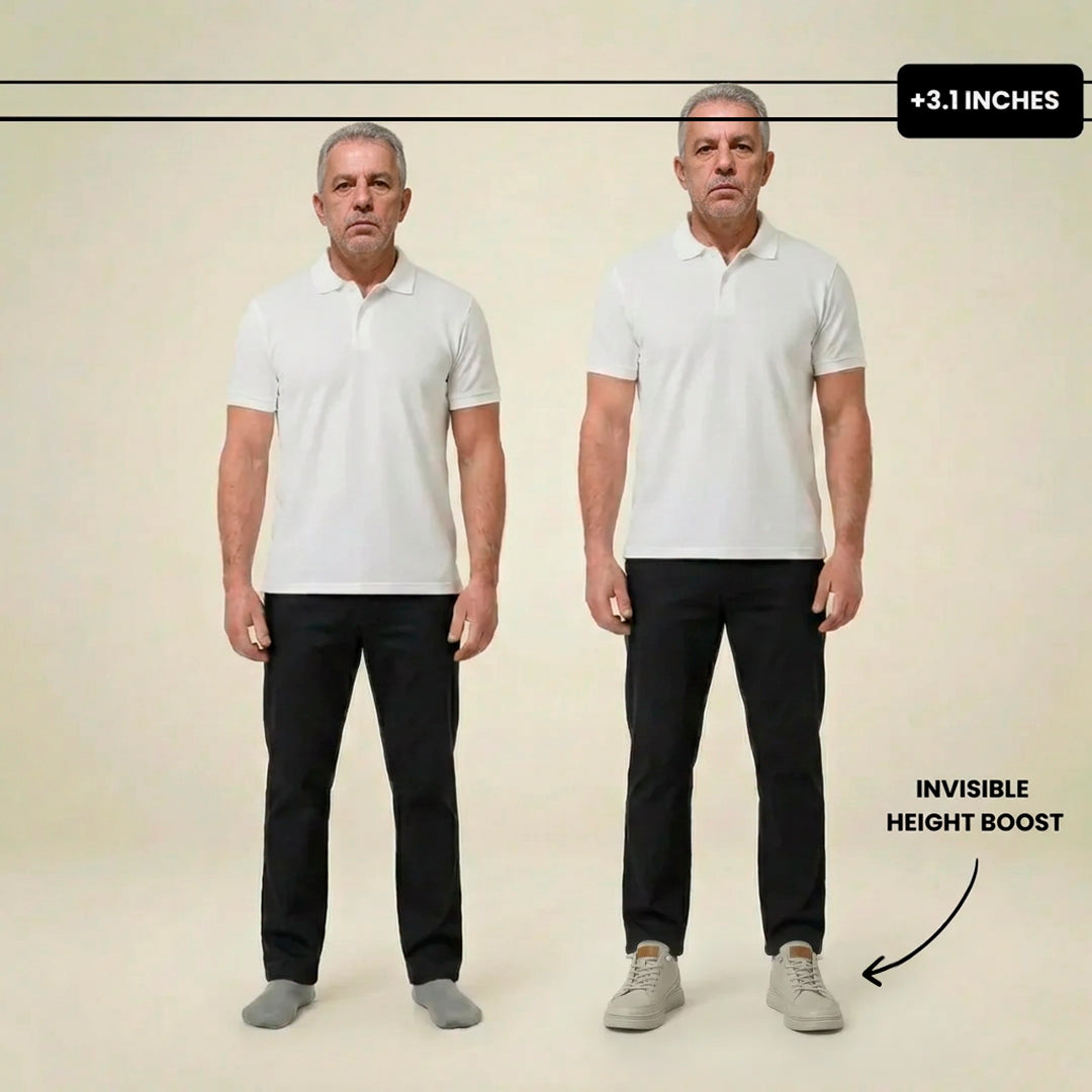 Lewis | Boost your height (+2.4”)