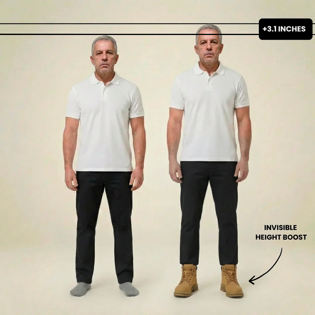 Thomas | Boost your height (+1.5”)