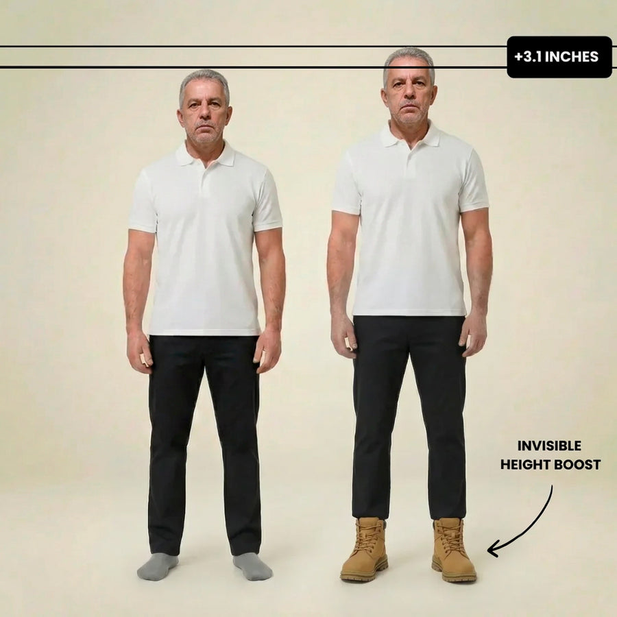 Thomas | Boost your height (+1.5”)